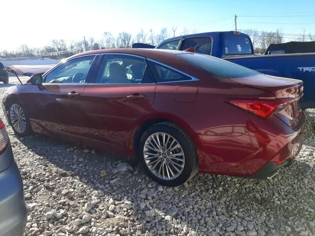 2019 Toyota Avalon XLE