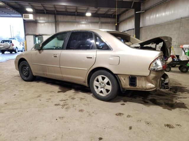 2004 Toyota Avalon XL