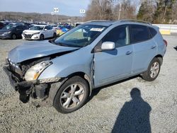 Salvage cars for sale from Copart Concord, NC: 2011 Nissan Rogue S