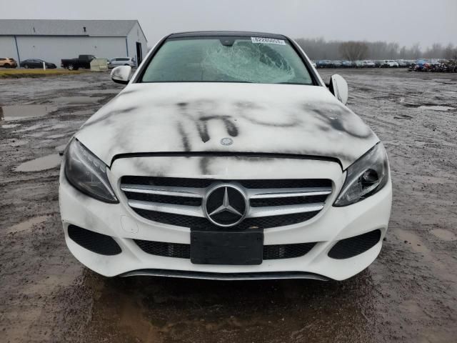 2015 Mercedes-Benz C 300 4matic