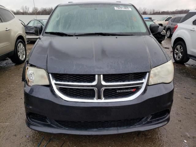 2013 Dodge Grand Caravan SXT