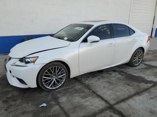 2015 Lexus IS 250