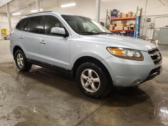 2007 Hyundai Santa FE GLS