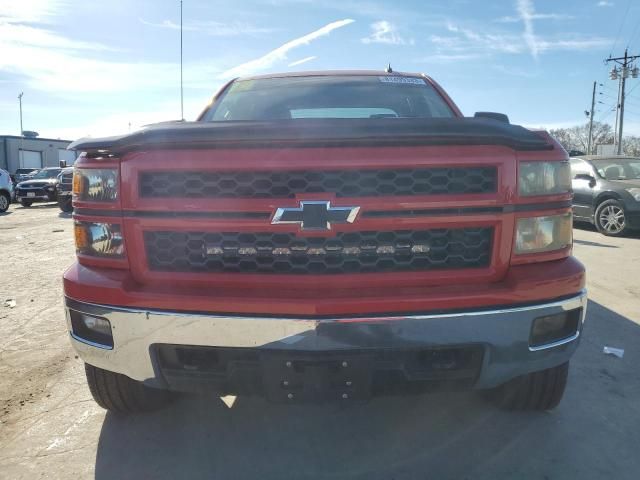 2014 Chevrolet Silverado K1500 LT