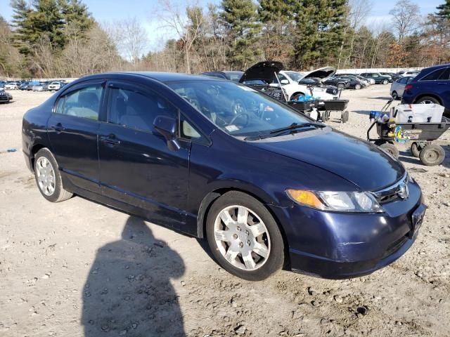 2008 Honda Civic LX