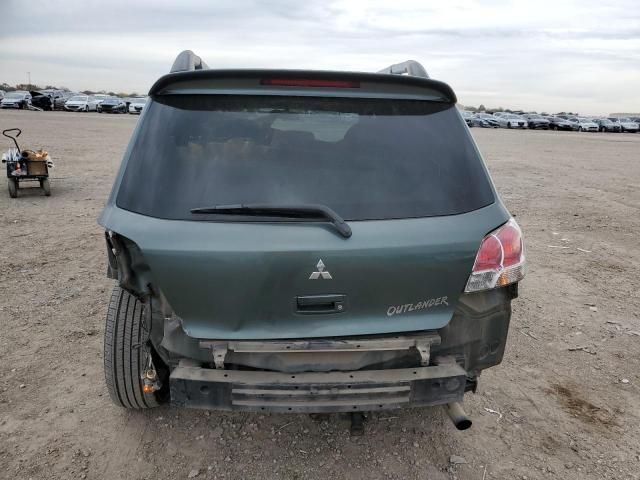 2003 Mitsubishi Outlander XLS