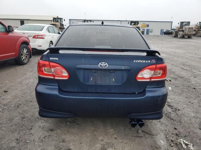 2005 Toyota Corolla CE