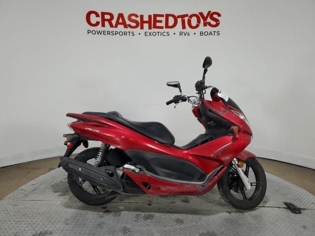 2011 Honda PCX