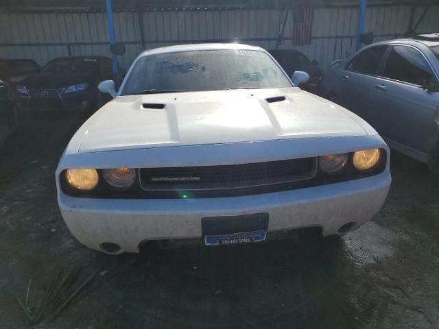 2013 Dodge Challenger SXT