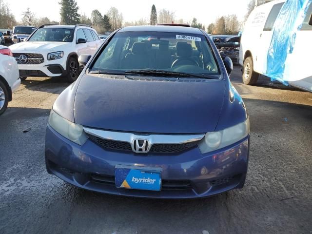 2009 Honda Civic LX