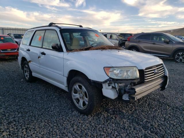 2007 Subaru Forester 2.5X