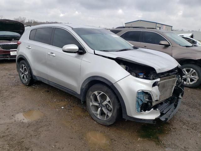 2020 KIA Sportage LX