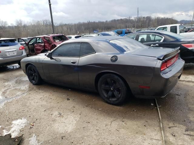 2014 Dodge Challenger SXT