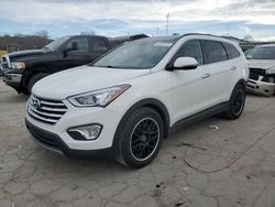 2016 Hyundai Santa FE SE Ultimate en venta en Lebanon, TN