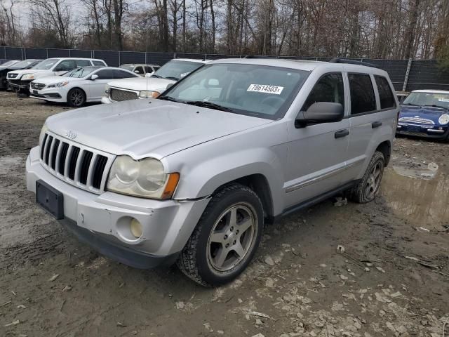 2005 Jeep Grand Cherokee Laredo