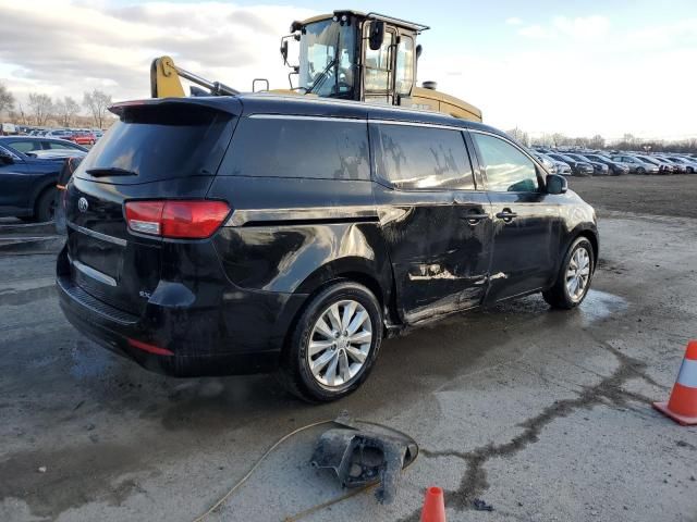 2015 KIA Sedona EX