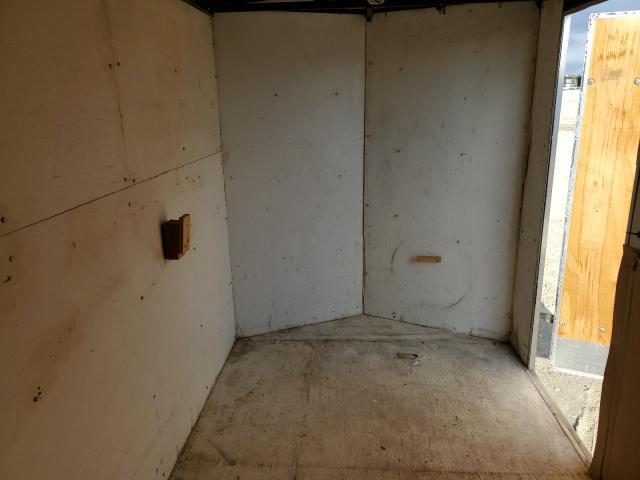 2005 Avenger Enclosed Cargo Trailer