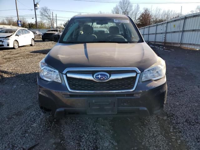 2015 Subaru Forester 2.5I