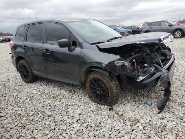 2014 Subaru Forester 2.5I