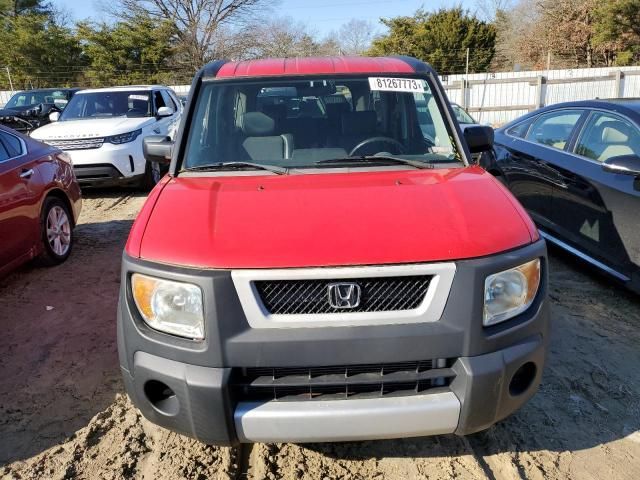 2005 Honda Element EX