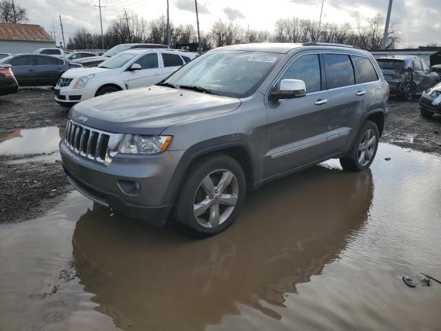 2012 Jeep Grand Cherokee Limited