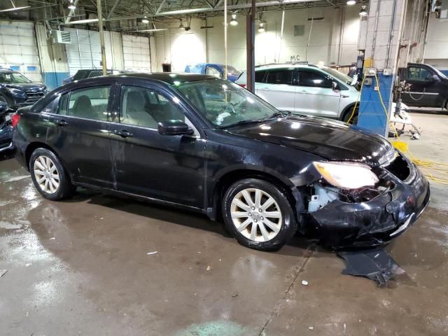 2011 Chrysler 200 Touring