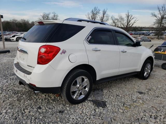 2012 Chevrolet Equinox LTZ