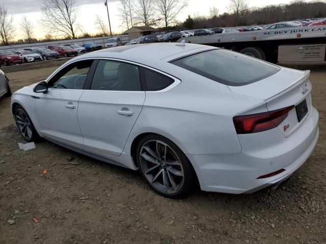 2019 Audi S5 Premium Plus
