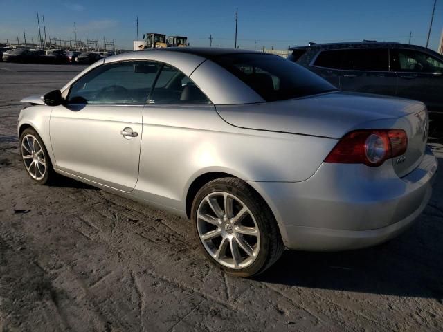 2010 Volkswagen EOS LUX