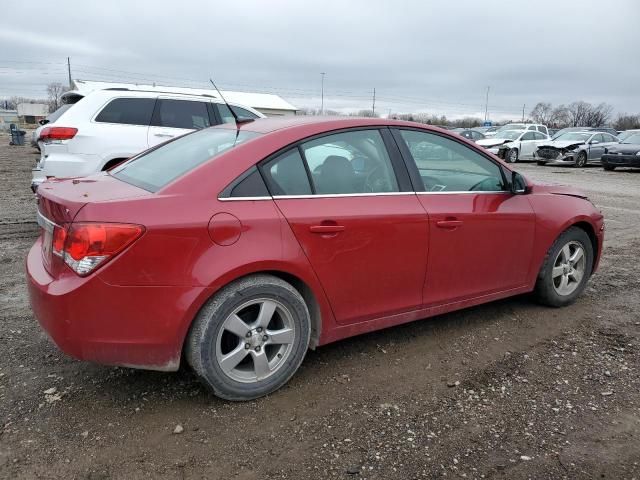 2013 Chevrolet Cruze LT