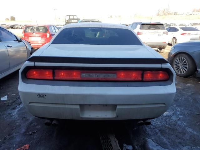 2013 Dodge Challenger SXT