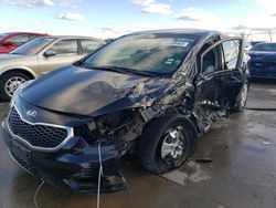 Vehiculos salvage en venta de Copart Grand Prairie, TX: 2014 KIA Forte LX