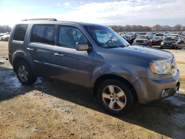 2011 Honda Pilot EX