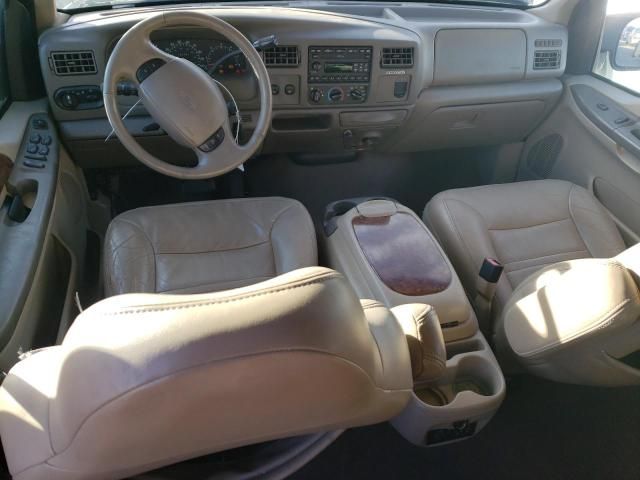 2001 Ford Excursion Limited