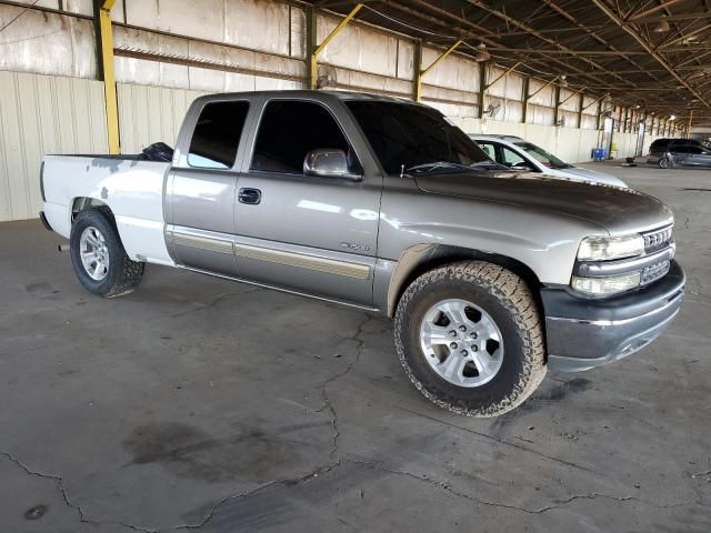 2001 Chevrolet Silverado C1500