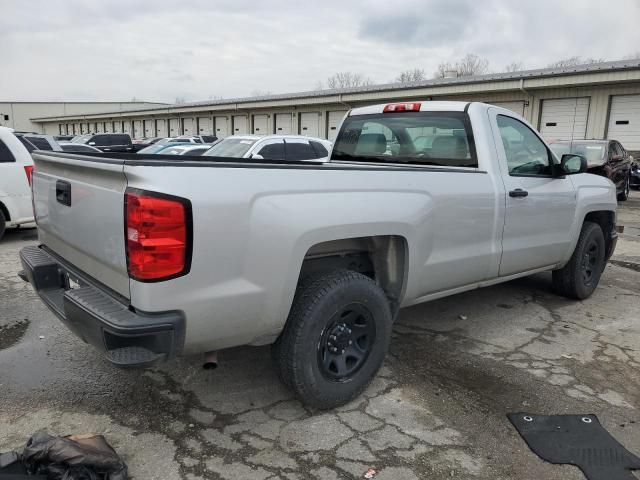 2015 Chevrolet Silverado C1500