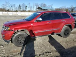 Jeep Grand Cherokee Laredo Vehiculos salvage en venta: 2011 Jeep Grand Cherokee Laredo