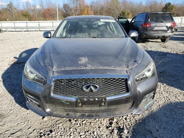 2015 Infiniti Q50 Base