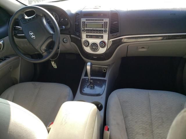 2008 Hyundai Santa FE GLS