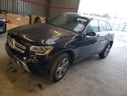 Mercedes-Benz GLC 300 Vehiculos salvage en venta: 2022 Mercedes-Benz GLC 300