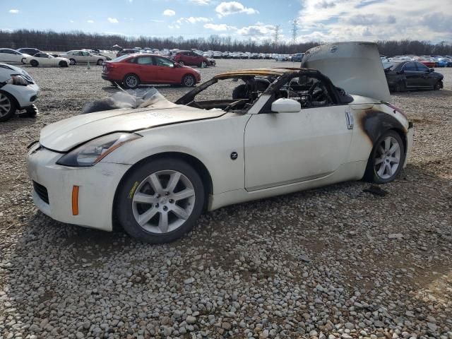 2005 Nissan 350Z Roadster