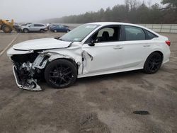 Salvage cars for sale from Copart Brookhaven, NY: 2023 Honda Civic Sport