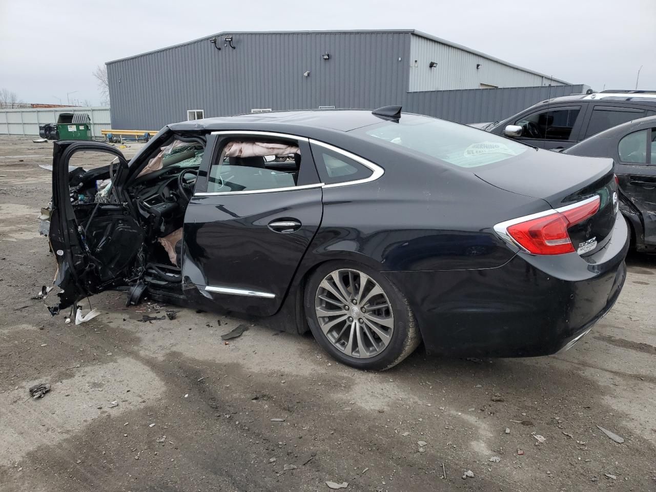 2017 Buick Lacrosse Essence
