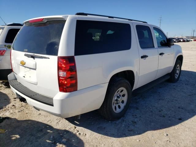 2014 Chevrolet Suburban C1500