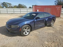 Dodge salvage cars for sale: 2015 Dodge Charger SE