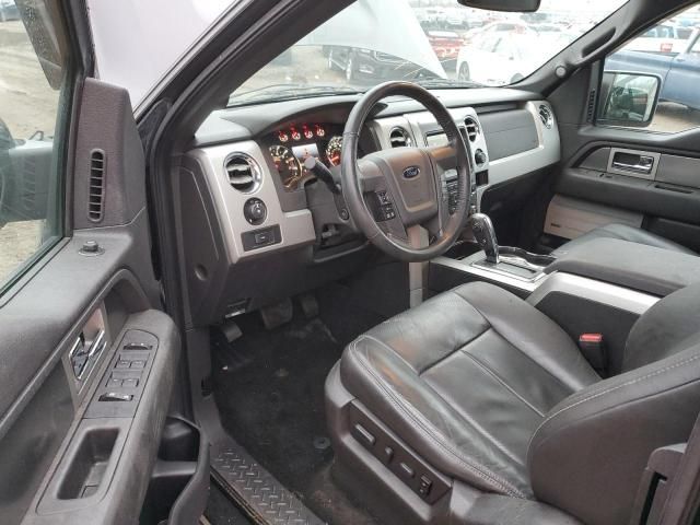 2013 Ford F150 Super Cab