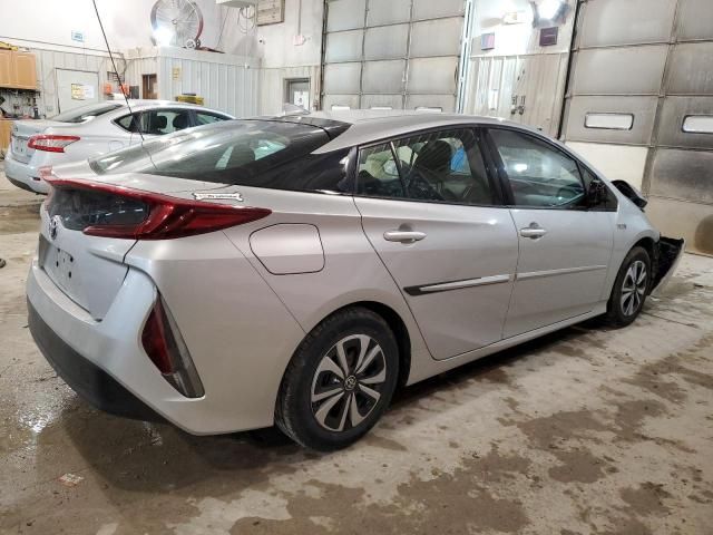 2018 Toyota Prius Prime