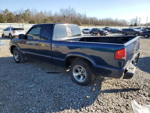 2001 Chevrolet S Truck S10