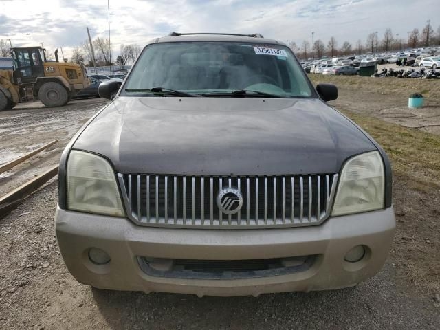 2004 Mercury Mountaineer