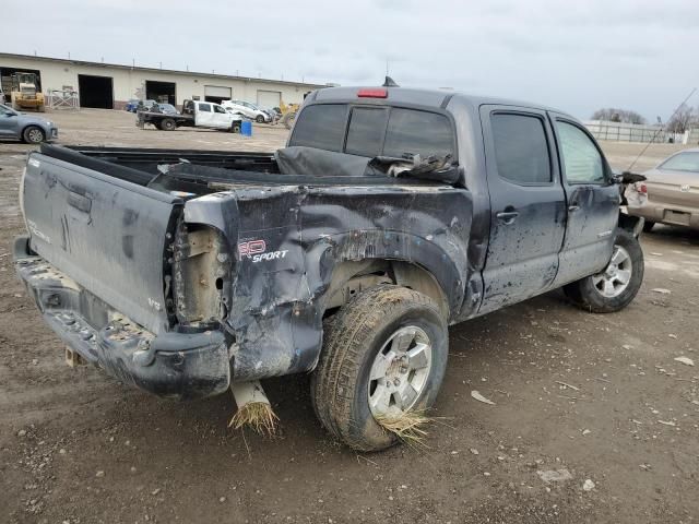 2012 Toyota Tacoma Double Cab